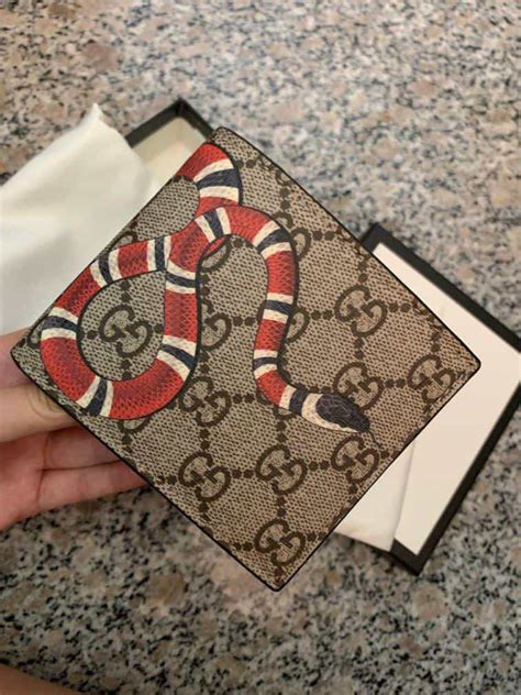 gucci sylvie wallet replica|is gucci wallet real.